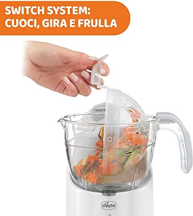 Produktbild Chicco Easy Meal