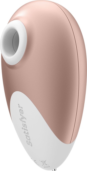 Actual product image Satisfyer Pro Deluxe