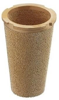Image du produit Oventrop OV Élément de filtre à huile bronze fritté Sika-0, 50-100 my
