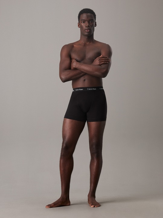Image du produit Calvin Klein Trunk 3pk (XS)
