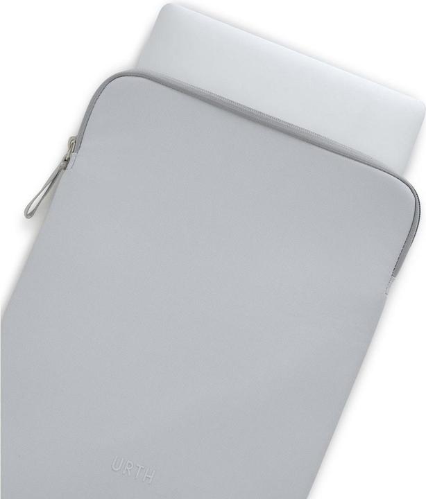 Produktbild Urth Naos 15/16" Laptop Sleeve (Ash Grey) (15.35")