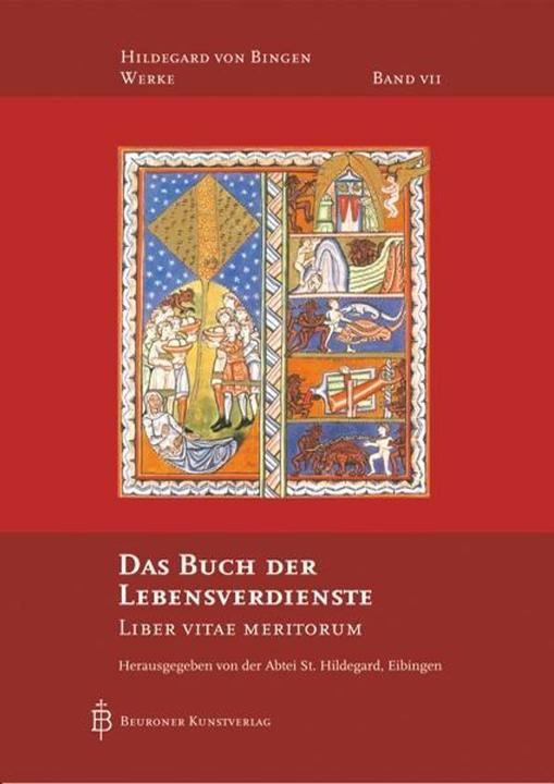 Das Buch der Lebensverdienste (Deutsch, 2014)