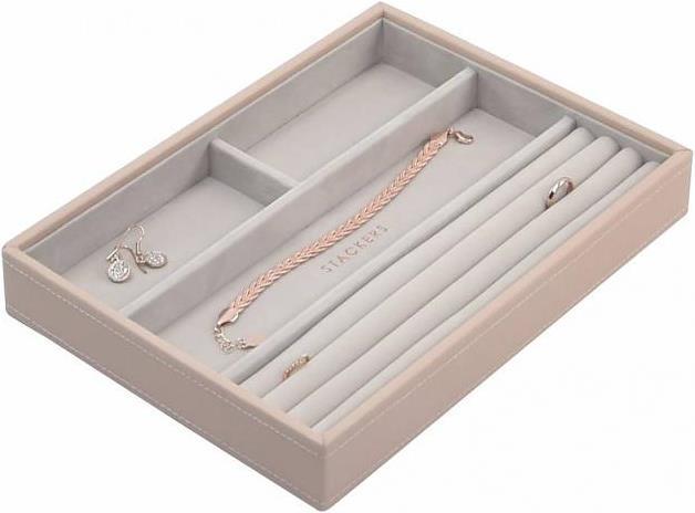 Grey, Blush Pink