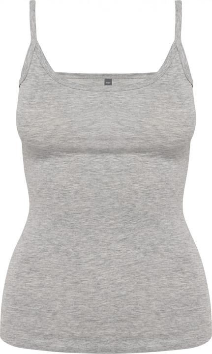 Kariban Tanktop mit Trägern, Damen (M)