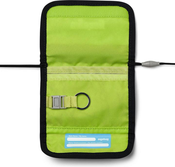 Actual product image Ergobag Neck pouch 14 cm