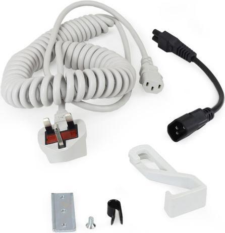 Actual product image Ergotron 97-920 / COILED CORD ACCESSORY, EU, SAU-