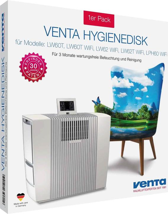 Actual product image Venta Hygienic disk 1er (1 x)