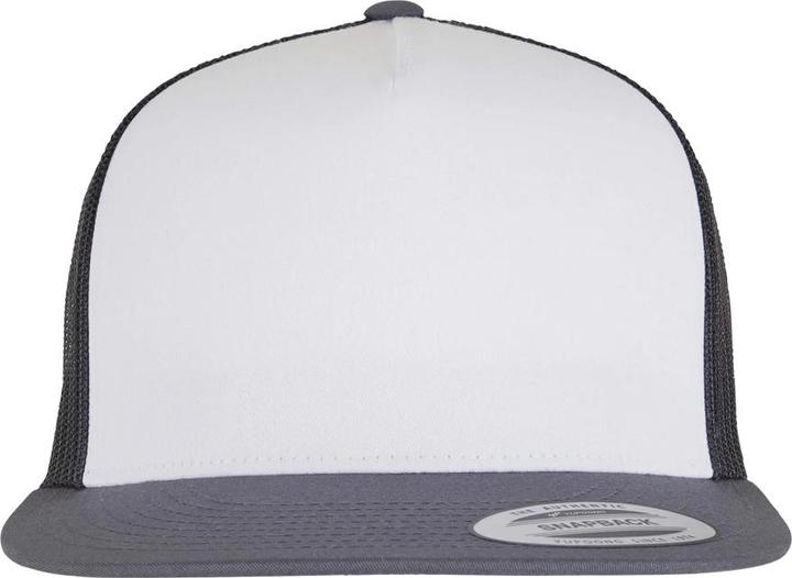 Dunkel-Marineblau, Marineblau, Weiss