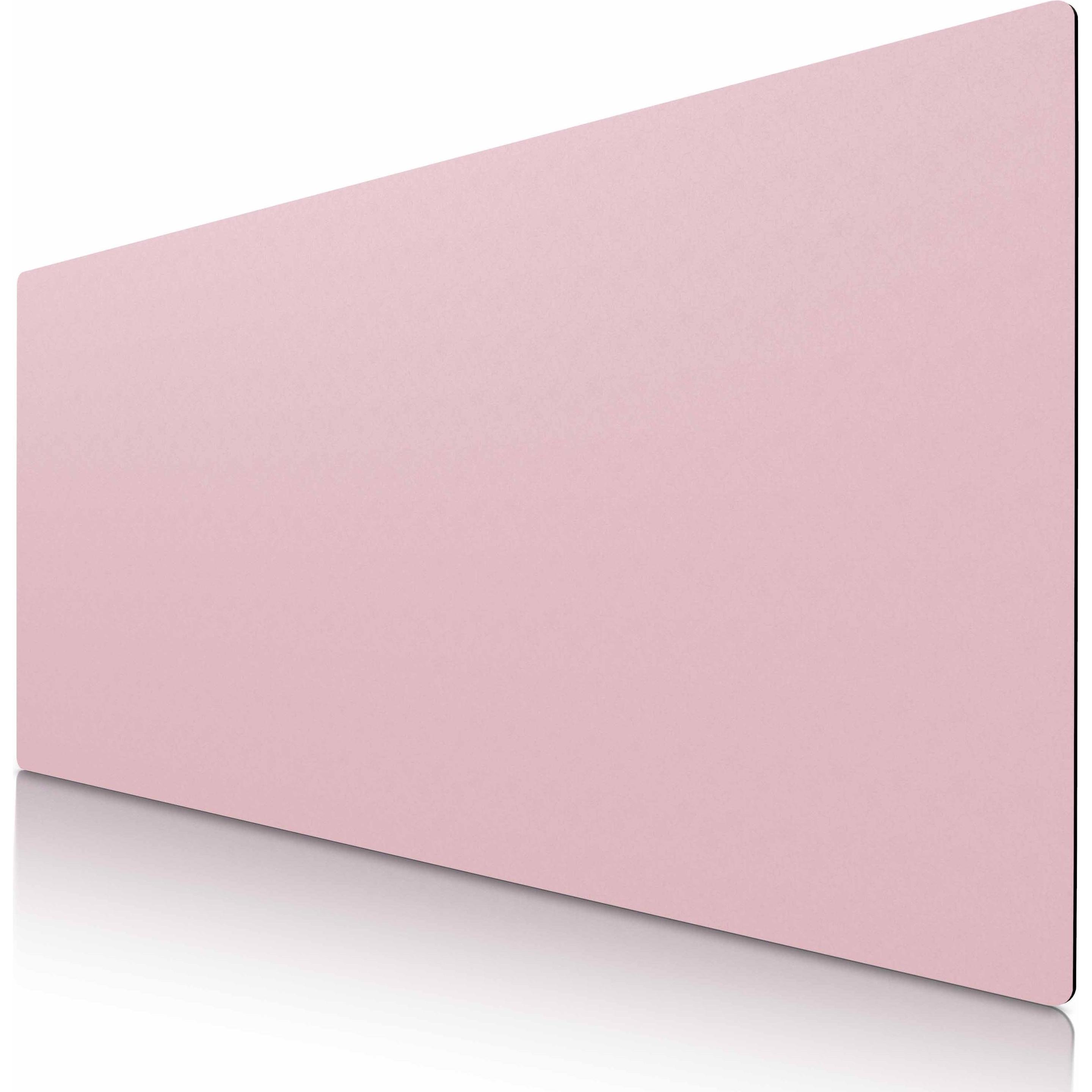 Thumbnail - CSL Mauspad, Mausmatte XXL, Elegante Leder Optik, Schreibtischunterlage 900 x 400 mm, rose (XXL), Mausmatte, Pink