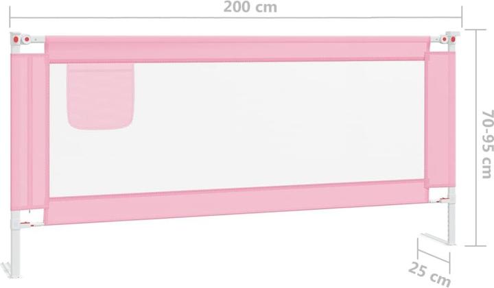 Produktbild vidaXL Zafir (200 cm)