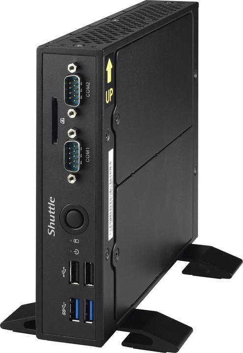 Actual product image Shuttle Ds77u (Intel Celeron 3865U)