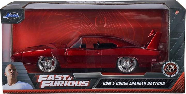 Actual product image Jada 1969 Dodge Charger