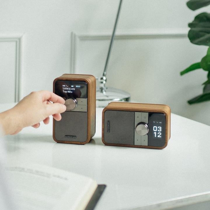 Produktbild Sangean DDR-8 (DAB+, FM, Bluetooth)