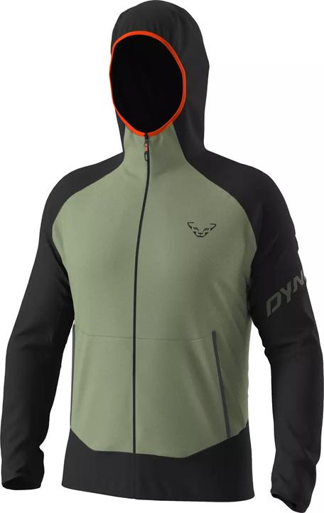 Actual product image Dynafit Transalper Light Polartec® Hooded Jacket (M)