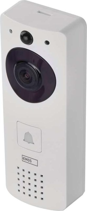 Actual product image Emos GoSmart videozvonek IP-09D DC (Wi-Fi)