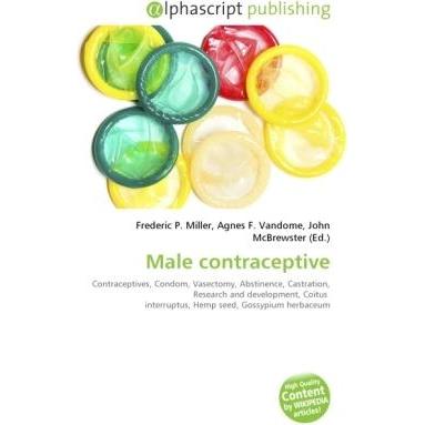 Male contraceptive, Fachbücher