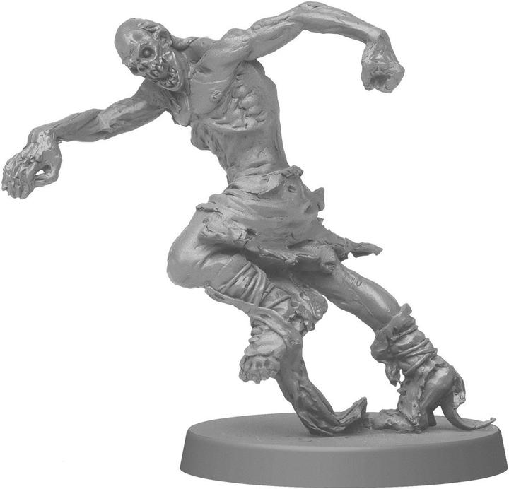 Actual product image Shots Zombicide Black Plague (French)