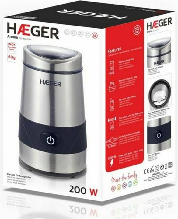 Immagine prodotto Haeger CG-200.001A