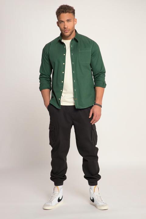 Produktbild Sthuge Hemd, Langarm, Modern Fit, Kentkragen (5XL)