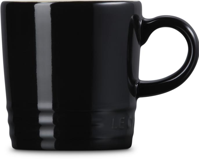 Actual product image Le Creuset Cup Espresso London 100ml black L (100 ml, 1 x)