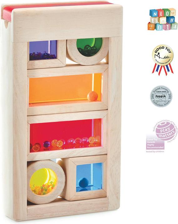 Image du produit Wonderworld Wonder World Sound Blocks Arc-en-ciel