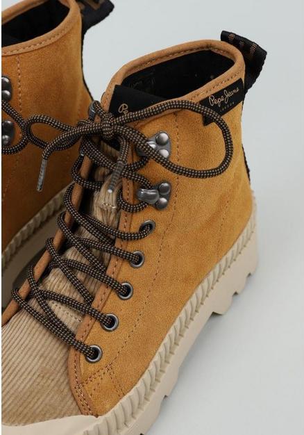 Image du produit Pepe Jeans bottines ascot desert (38)