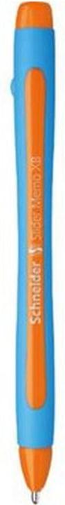 Image du produit Schneider Stylo à bille Slider Memo (Orange, Bleu, 1 x)