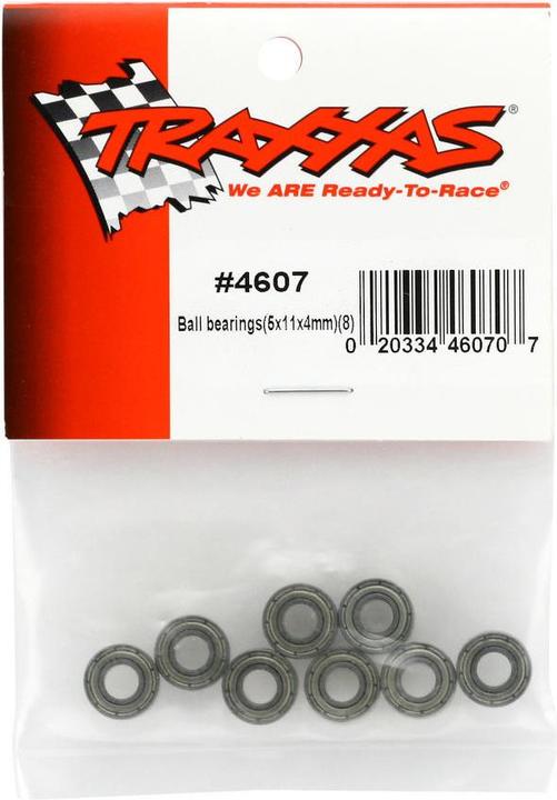 Produktbild Traxxas Ball bearings