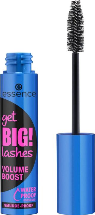 Actual product image essence Get Big Lashes (Black)