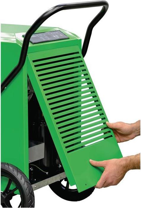 Immagine prodotto Remko Deumidificatore LTE 60 760 W Capacità d'aria 465 m³/h 40 kg mobile (62 l/24h)