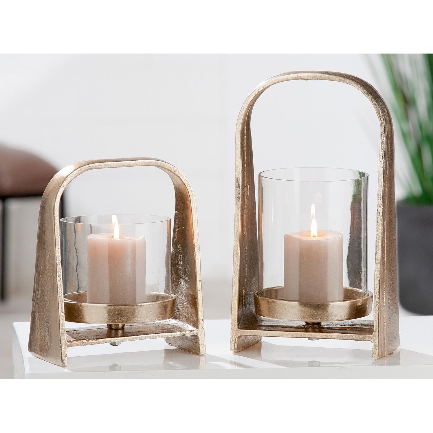 Thumbnail - Casablanca by Gilde, Windlicht, Nostroda (1 x, 11 x 22 cm)