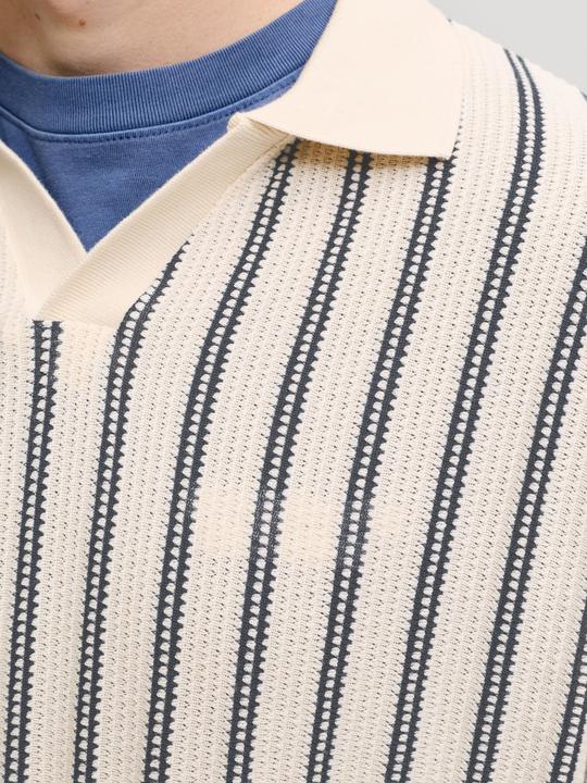 Immagine prodotto Jack & Jones Jprbluharry Ss Split Neck Polo (S)