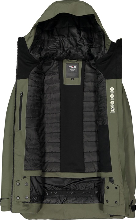 Image du produit CMP Campagnolo Sweat à capuche (L)