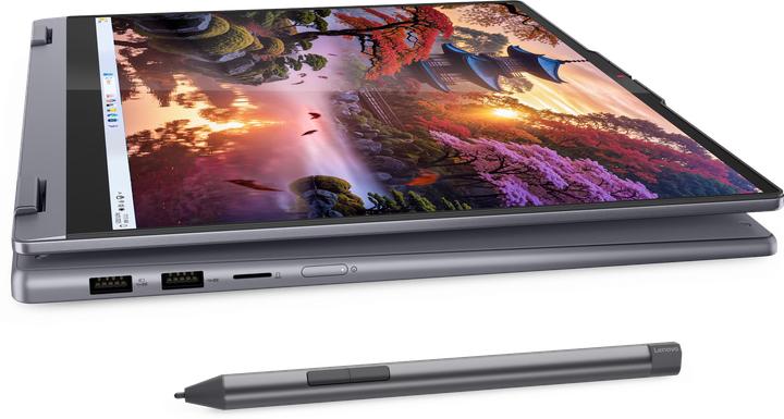 Actual product image Lenovo IdeaPad 5 2-in-1 (16", AMD Ryzen AI 5 340, 16 GB, 512 GB, CH)