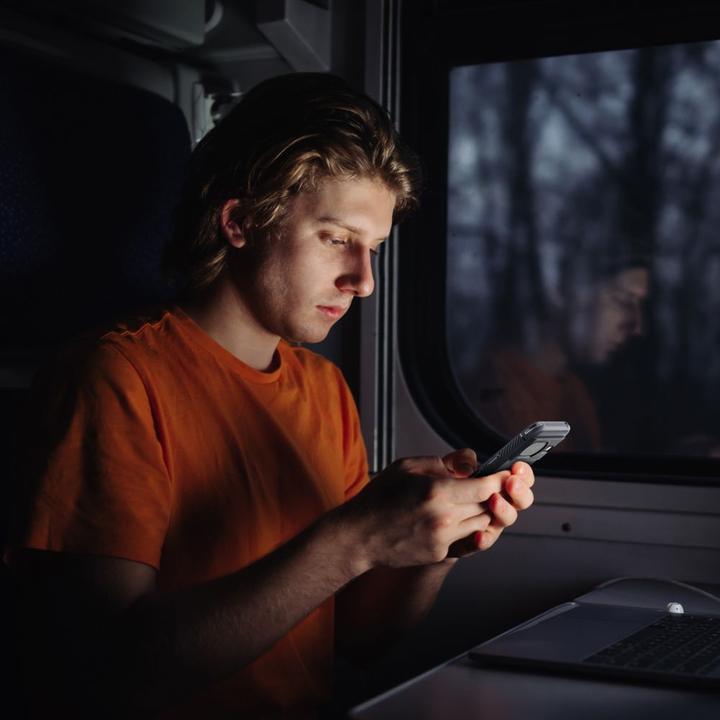 Actual product image Spigen Rugged Armor (Google Pixel 8)