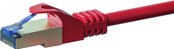 Actual product image Dsit CAT 6a network cable LSOH (CAT6a, 7.50 m)