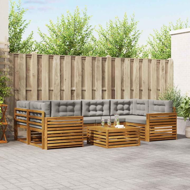 Produktbild vidaXL Outdoor-Sofa