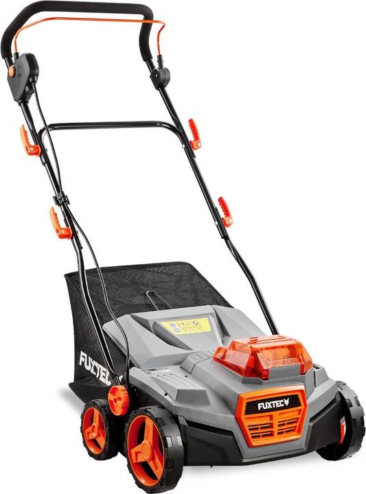 Immagine prodotto Fuxtec 40V Akku-Vertikutierer SET FX-E2VE38SET