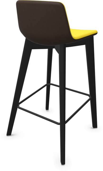Actual product image Narbutas Twist & Sit Bar Stool
