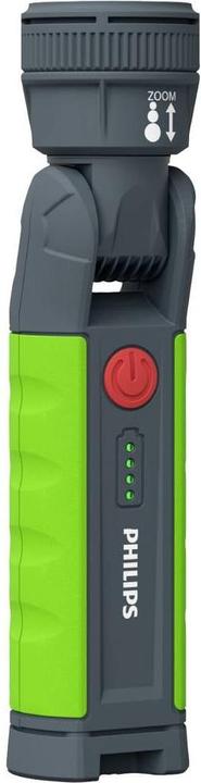 Immagine prodotto Philips X30ZOOMX1 Xperion 3000 Zoom Luce da lavoro a LED alimentata a batteria 6 W 1000 l (1000 lm)