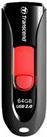 Actual product image Transcend JetFlash 590 (64 GB, USB-A)