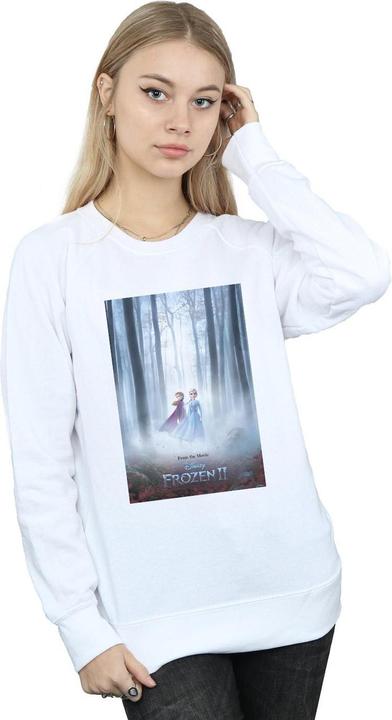 Produktbild Disney Frozen 2 Movie Poster Sweatshirt (XL)