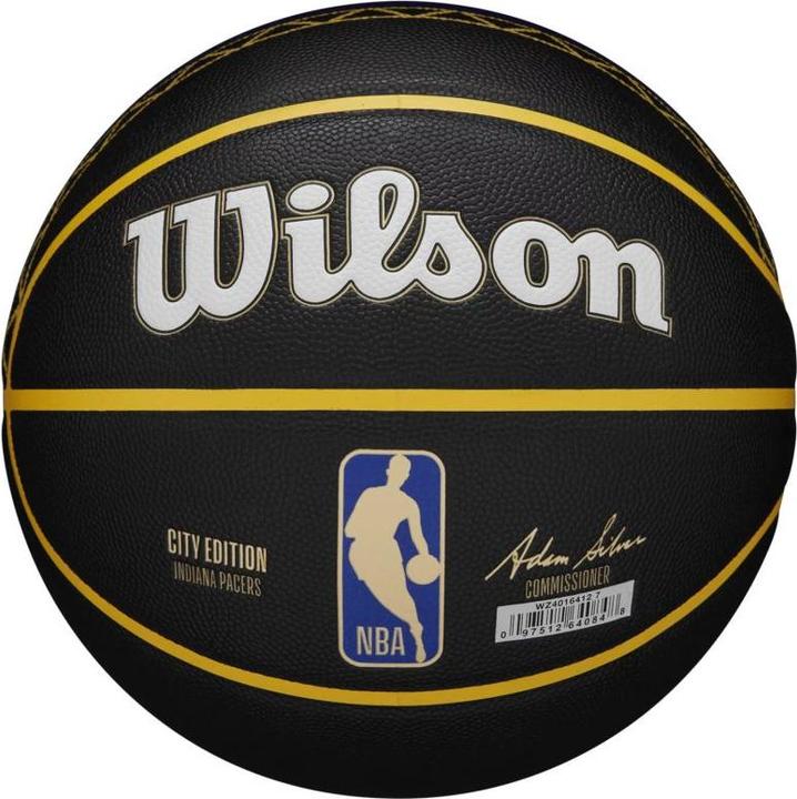 Produktbild Wilson NBA Team City Collector Indiana Pacers Basketball
