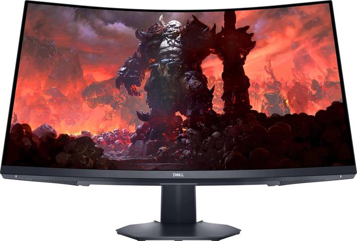 Actual product image Dell S3222DGM (2560 x 1440 pixels, 32")