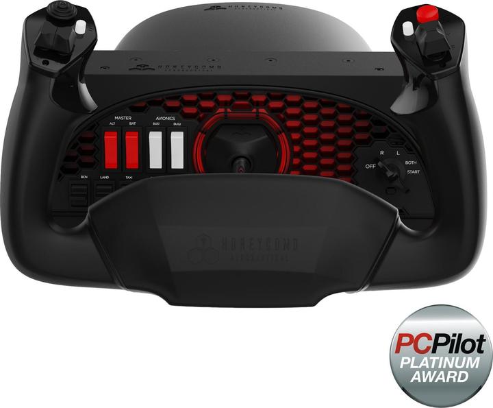 Honeycomb Alpha Flight Controls, Yoke (Mac, PC)