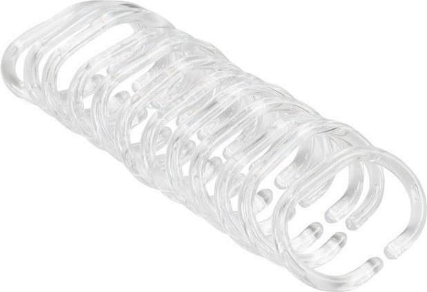 Domoletti Curtain Hooks Set Gho010