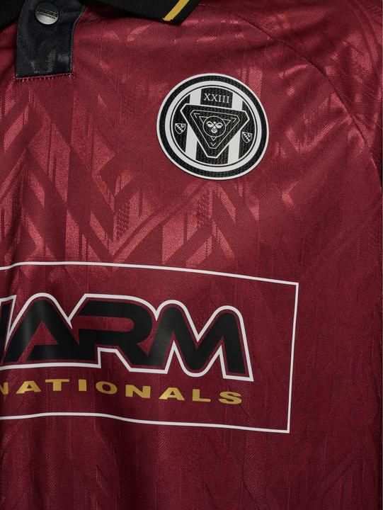 Produktbild hummel hmlLOOSE BAY SOCCER JERSEY L/S (S)