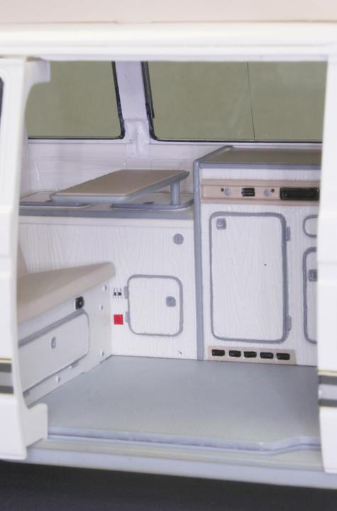 Produktbild Revell VW T3 Camper