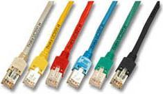 Produktbild EFB Elektronik Patchkabel F/UTP TM11, UC300 (F/UTP, CAT5e, 1.50 m)