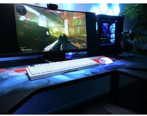 Produktbild CHERRY XTRFY TAS MX 3.1 RGB Corded (DE) MX2A Brown w (DE, Kabelgebunden)